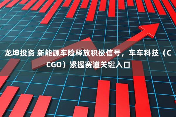 龙坤投资 新能源车险释放积极信号，车车科技（CCGO）紧握赛道关键入口